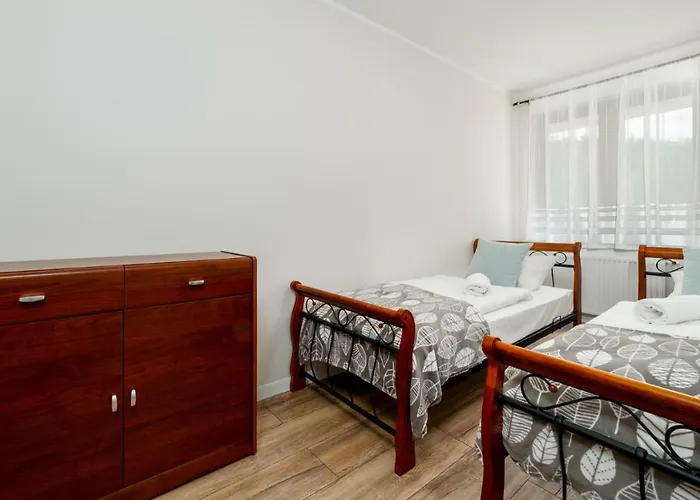 Everysky - Ogrodnicza 7-9 Apartament