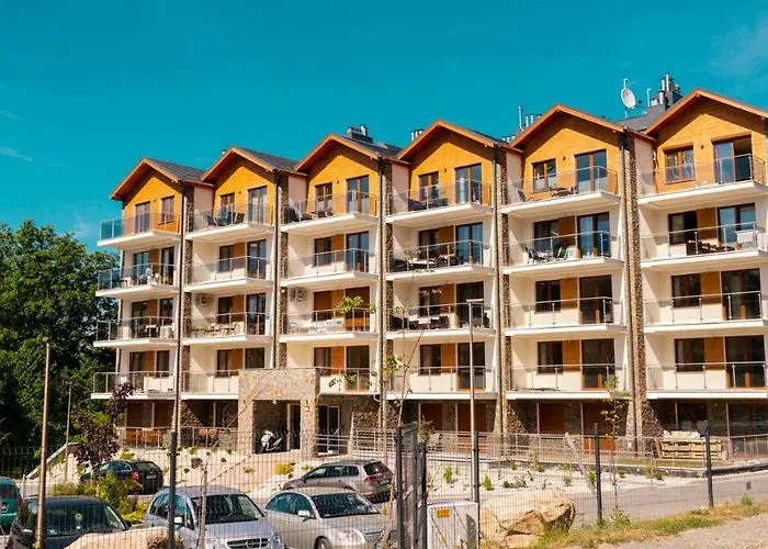 Apartament Everysky - Ogrodnicza 7-9