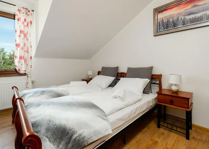 Everysky - Ogrodnicza 7-9 Apartament Karpacz