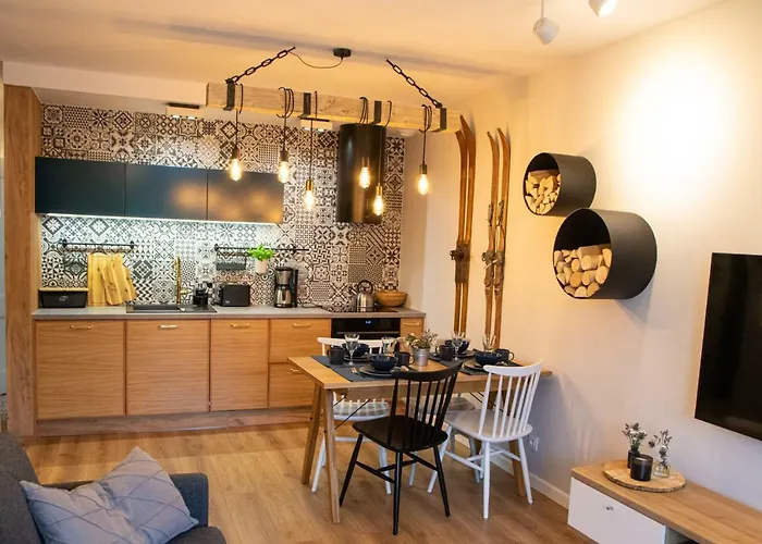 Everysky - Ogrodnicza 7-9 Apartament Karpacz