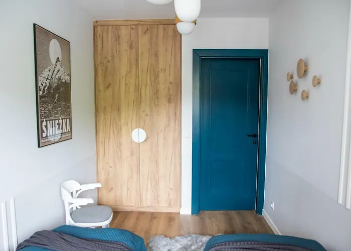 Apartament Everysky - Ogrodnicza 7-9 *