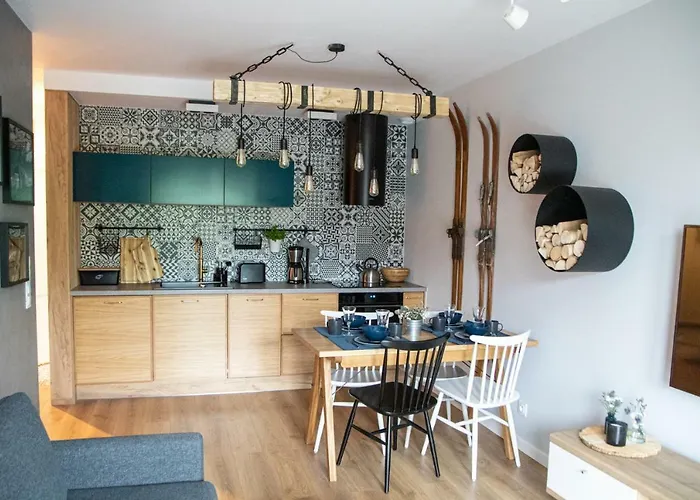 Apartament Everysky - Ogrodnicza 7-9