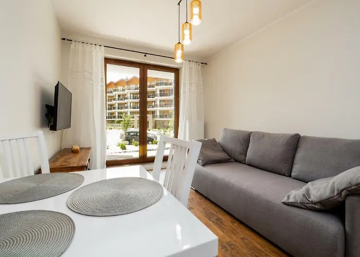 Apartament Everysky - Ogrodnicza 7-9