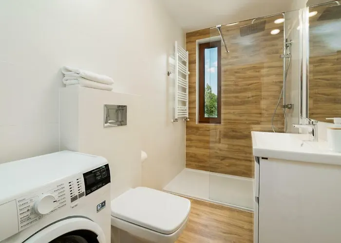 Apartament Everysky - Ogrodnicza 7-9