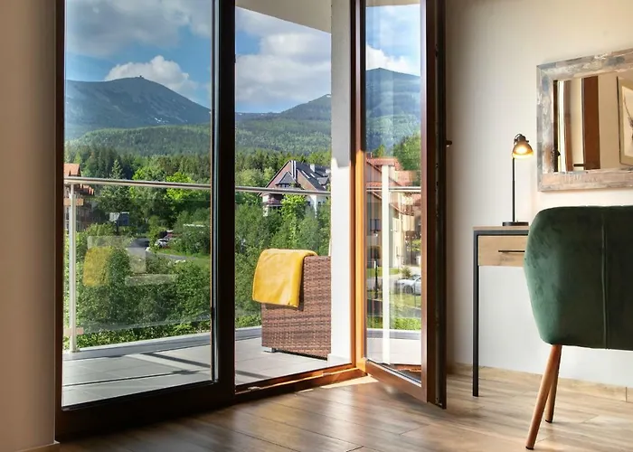 Apartament Everysky - Ogrodnicza 7-9 *