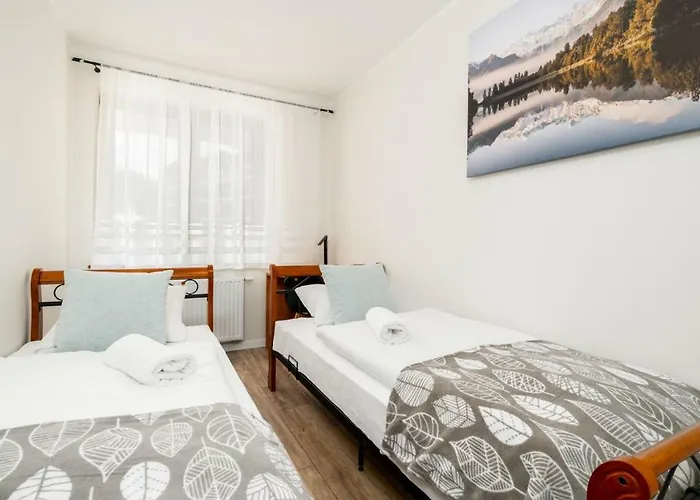 Apartament Everysky - Ogrodnicza 7-9