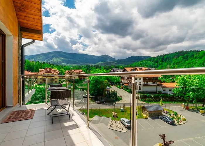 Everysky - Ogrodnicza 7-9 Apartament *