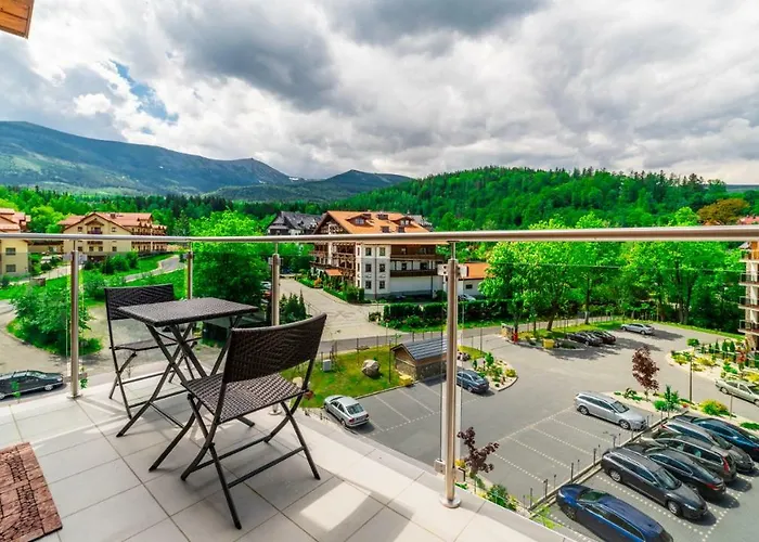 Everysky - Ogrodnicza 7-9 Karpacz