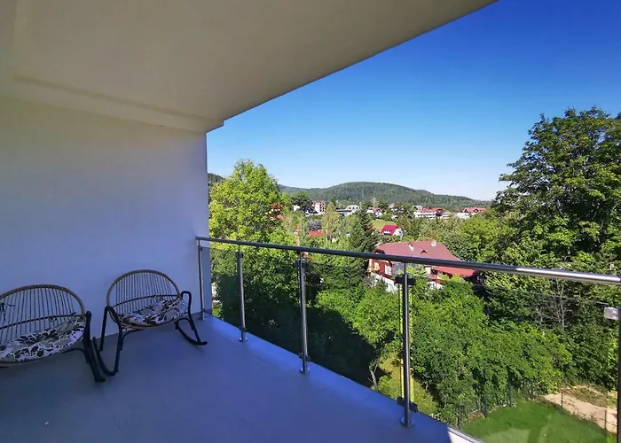 Apartment Everysky - Ogrodnicza 7-9 Karpacz