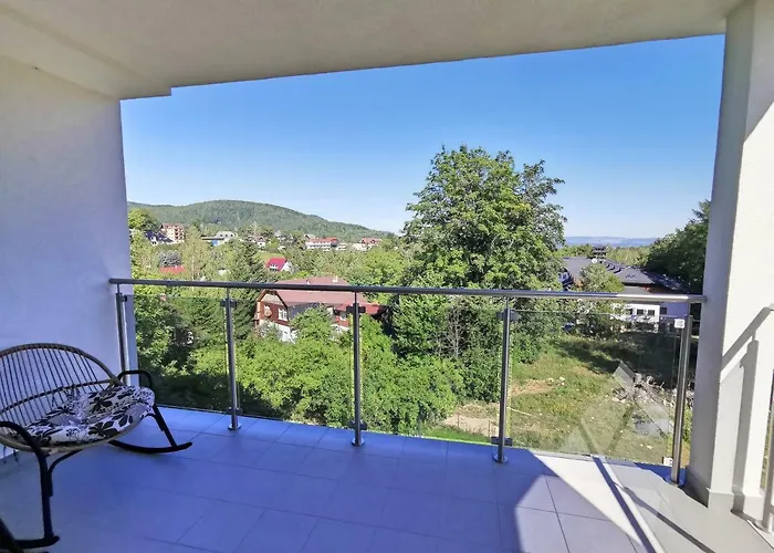 Everysky - Ogrodnicza 7-9 Apartament