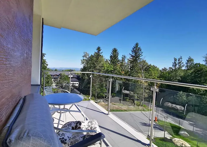 Everysky - Ogrodnicza 7-9 Apartament Karpacz